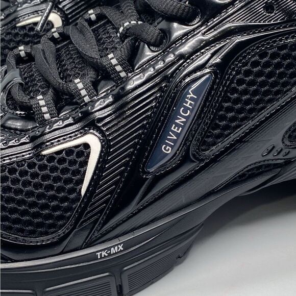 Givenchy Tk-mx Runner Lace-up Sneakers size 44/us size 11 - Picture 6 of 16
